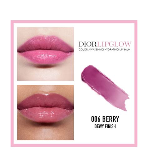 lip glow oil dior berry